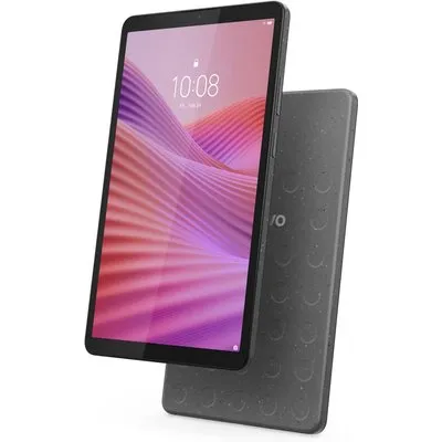 Tab One (ZAF00254SE) Tablet luna grey, 8,7 Zoll Display, 64 GB Speicher, 4 GB RAM, Octa Core, Android, 8 MP Kamera, inkl. Zubehör: Schutzhülle
