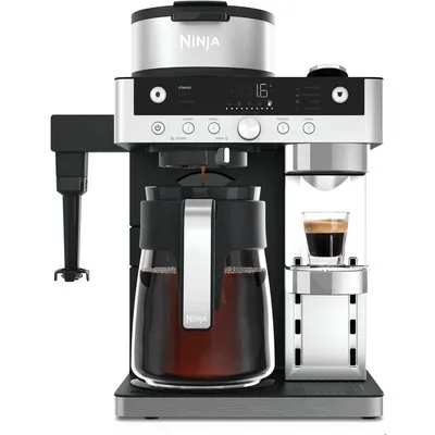 CFN802EU Kombi-Kaffeeautomat schwarz
