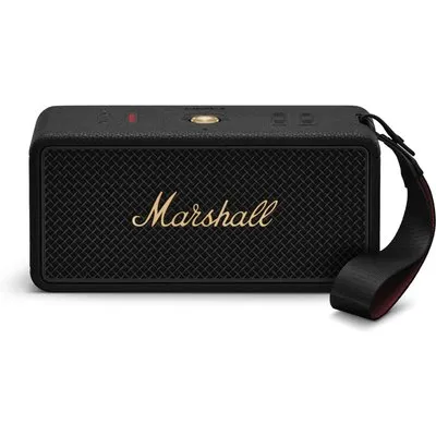 Middleton II Bluetooth-Lautsprecher messing/schwarz