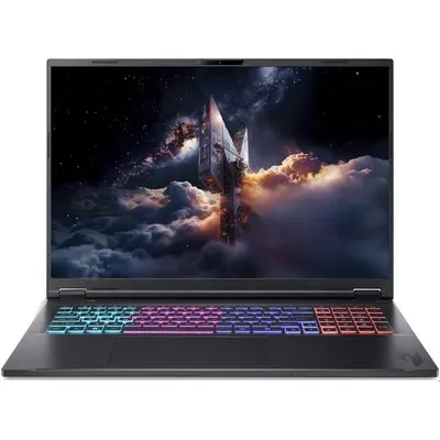 Nitro 18 AI (AN18-61-R8X3) 45,72 cm (18") Gaming Notebook obsidian black, 16 GB RAM, 1000 GB SSD, AMD Ryzen AI 7, Windows 11, 2560x1600