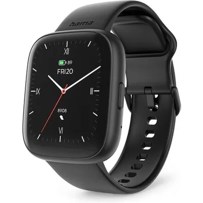 4000 Smartwatch schwarz