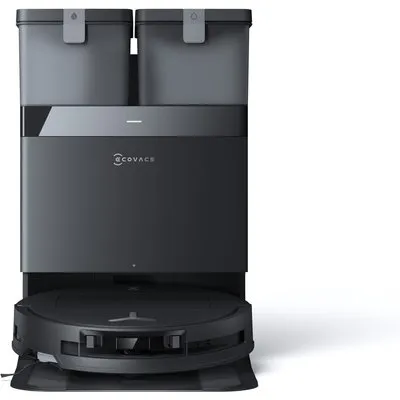 DEEBOT T50 Omni (Gen2) Saug-/Wischroboter schwarz