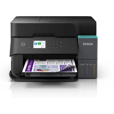 EcoTank ET-3950 Multifunktionsgerät Tinte schwarz