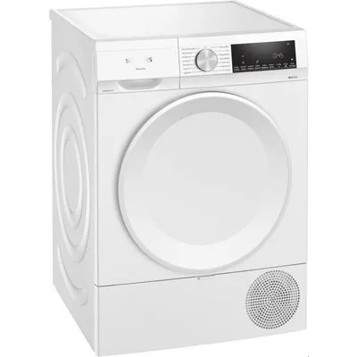 WQ33G2EEM Wärmepumpentrockner weiß