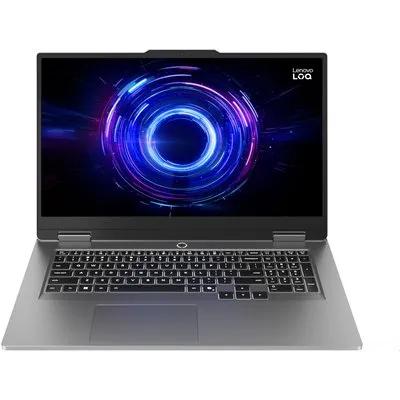 LOQ 17IRX10 (83JH0078GE) 43,94 cm (17,3") Gaming Notebook luna grey, 16 GB RAM, 1000 GB SSD, Windows 11, Full HD (1920x1080), nVidia GeForce RTX 5050