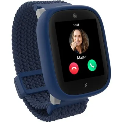X6 Play (2nd Gen) Connect SIM EU Kinder-Smartwatch blau