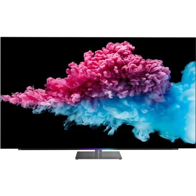 42MOD9001Y 106 cm (42") OLED-TV, 4K Ultra HD, Smart-TV, DVB-T2/DVB-C/DVB-S2, Sprachsteuerung