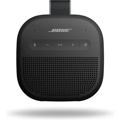 SoundLink Micro (2. Gen) Bluetooth-Lautsprecher schwarz