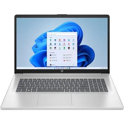17-cp3574ng (C0RB0EA) 43,9 cm (17,3") Notebook natursilber, 16 GB RAM, 1000 GB SSD, AMD Ryzen 7, Windows 11, Full HD (1920x1080)