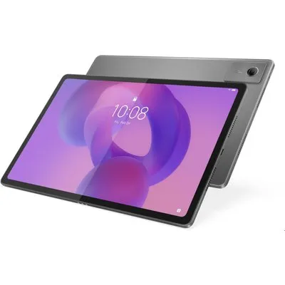 Idea Tab Plus (ZAG70201SE) luna grey, 12,1 Zoll Display, 256 GB Speicher, 8 GB RAM, Octa Core, Android, 13 MP Kamera, inkl. Zubehör: Touchpen