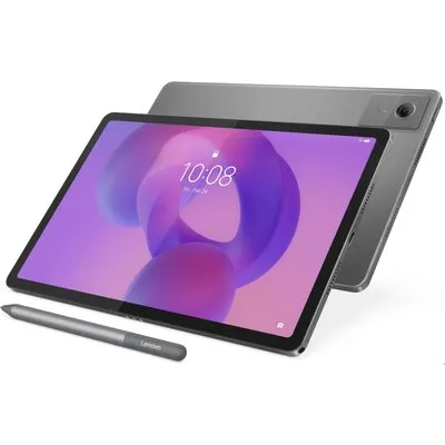 Idea Tab 5G (ZAFM0112SE) luna grey, 11 Zoll Display, 128 GB Speicher, 8 GB RAM, Octa Core, Android, 8 MP Kamera, inkl. Zubehör: Touchpen
