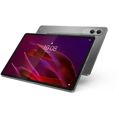 Yoga Tab (ZAG60076SE) Tablet luna grey, 11,1 Zoll Display, 256 GB Speicher, 12 GB RAM, Android, 13 MP Kamera, inkl. Zubehör: Touchpen