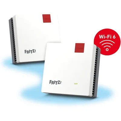 FRITZ!Mesh Set 1600 (2er Pack) WLAN Repeater