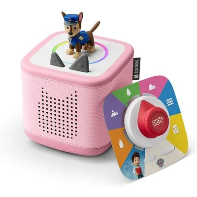 Toniebox 2 Full Play Starterset wolkenrosa