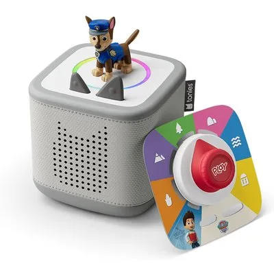 Toniebox 2 Full Play Starterset mondgrau