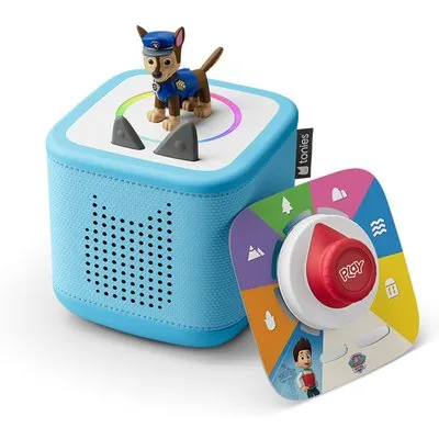 Toniebox 2 Full Play Starterset Himmelblau
