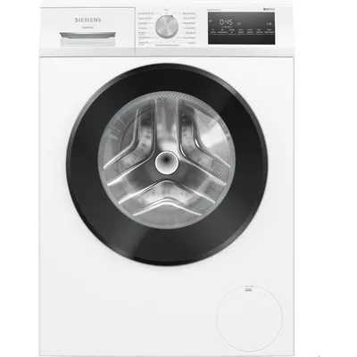 WM14N2G5 Stand-Waschmaschine-Frontlader weiß, 8 kg, 1400 U/min, iQ300, 71 dBA