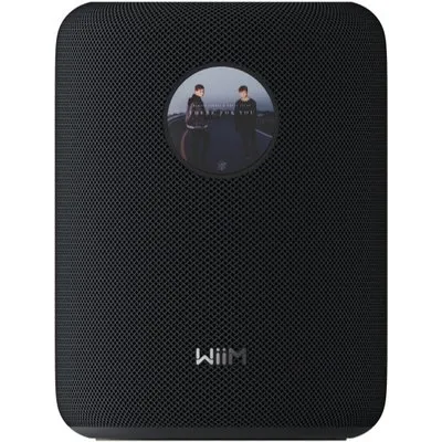 SOUND Streaming-Lautsprecher schwarz