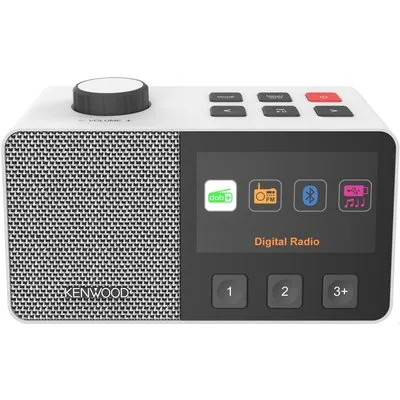 CR-M70DAB-W DAB Radioempfänger weiß