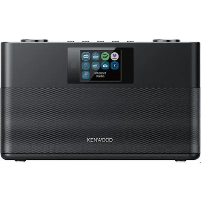 CR-ST120S-B Internetradio schwarz