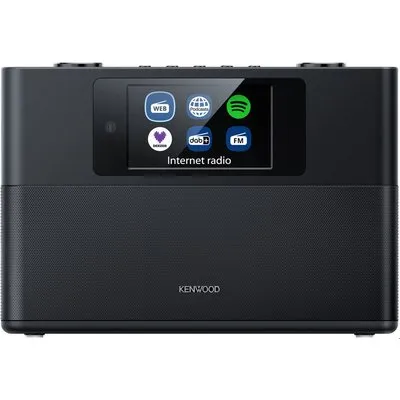 CR-ST200S-B Internetradio schwarz
