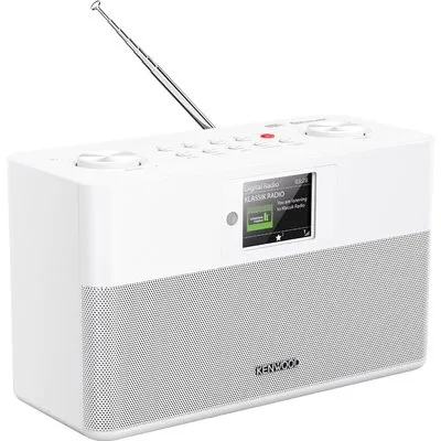 CR-ST85DAB-W DAB Radioempfänger weiß