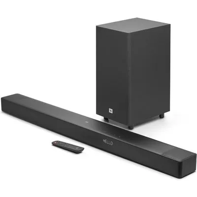 Cinema SB595 Soundbar + Subwoofer schwarz