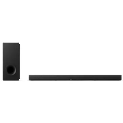True X Surround 50A Soundbar + Subwoofer karbongrau