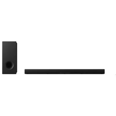 True X Surround 50A Soundbar + Subwoofer schwarz