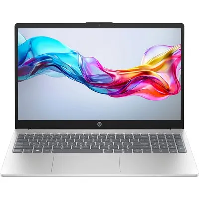 15-fd0611ng (B94ZNEA) 39,6 cm (15,6") Notebook natural silver, 4 GB RAM, Intel  N100, Windows 11, Full HD (1920x1080)