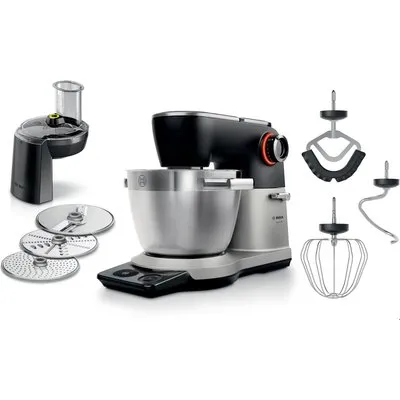 MUMS8ZS13 Küchenmaschine pearl silver