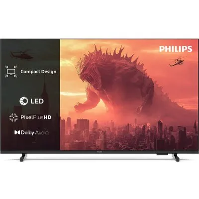 32PHS5500/12 80 cm (32") LCD-TV mit LED-Technik schwarz, HD Ready, DVB-T2/DVB-C/DVB-S2
