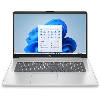 17-cp2640ng (C94HSEA) 43,9 cm (17,3") Notebook natursilber, 8 GB RAM, 512 GB SSD, AMD Ryzen 3, Windows 11, Full HD (1920x1080)