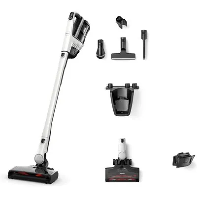 Triflex HX3 Akku-Stielstaubsauger, 70 min Laufzeit, HEPA-Filter, Elektro-Bodenbürste