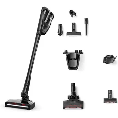 Triflex HX3 Cat & Dog Akku-Stielstaubsauger obsidianschwarz