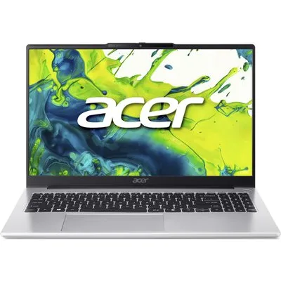 Aspire Lite 15 (AL15-45P-R15P) 39,62 cm (15,6") Notebook light silver, 16 GB RAM, 1024 GB SSD, AMD Ryzen 7, Windows 11, Full HD (1920x1080)