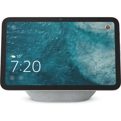 Echo Show 8 (2025) Smart Speaker glacier white