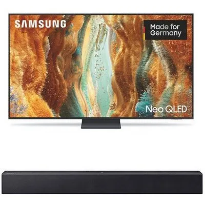 GQ75QN73FAT 189 cm (75") Neo QLED + W-B410GF Soundbar
