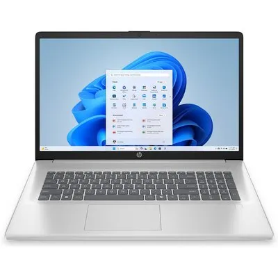 17-cp2561ng (C94HREA) 43,9 cm (17,3") Notebook natursilber, 8 GB RAM, 512 GB SSD, AMD Ryzen 5, Windows 11, Full HD (1920x1080)