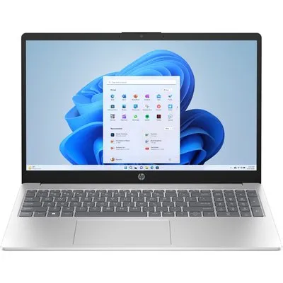 15-fc0554ng (CW9R2EA) 39,6 cm (15,6") Notebook natursilber, 16 GB RAM, 1000 GB SSD, AMD Ryzen 5, Windows 11, Full HD (1920x1080)