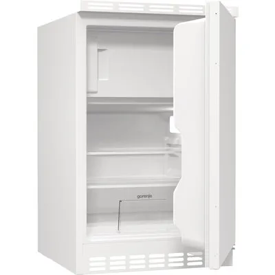 RBIU48E21 Integrierbarer Unterbau-Kühlschrank weiß