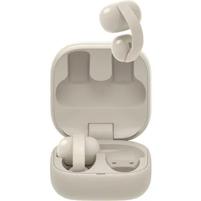 LinkBuds Clip WFLC900C True Wireless Kopfhörer greige