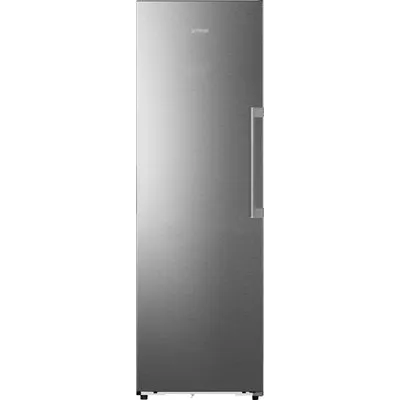 FNC618D6XWF Gefrierschrank silber