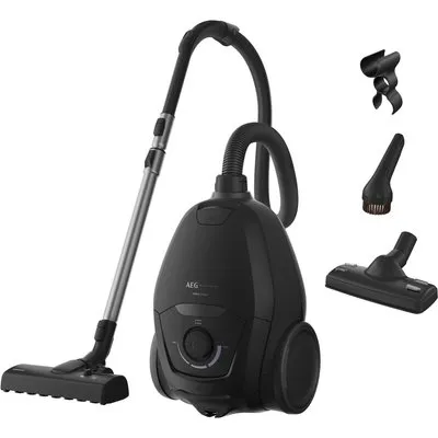VX83-A2EPP Bodenstaubsauger ebony black
