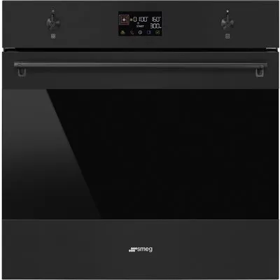 SO6302M2N Backofen mit Mikrowellenfunktion schwarz