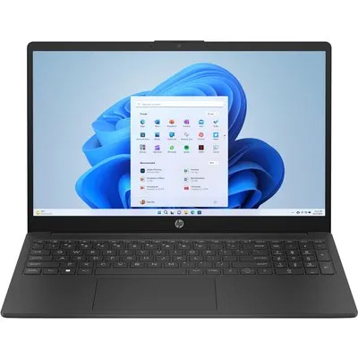 15-fd0610ng (D46JSEA) 39,6 cm (15,6") Notebook jet black, 8 GB RAM, Full HD (1920x1080), Windows 11