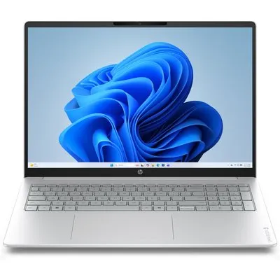 OmniBook 3 16-by0655ng (D46JZEA) 40,6 cm (16") Notebook glacier silver, 16 GB RAM, 512 GB SSD, Windows 11, 1920x1200