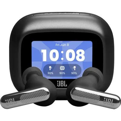 Live Beam 4 True Wireless Kopfhörer schwarz