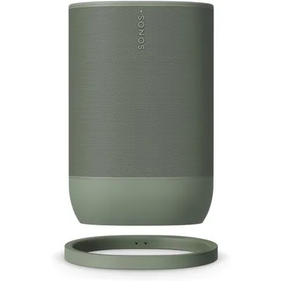 Move 2 Smart Speaker olive