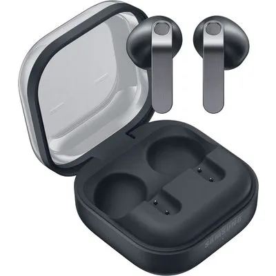 Galaxy Buds4 True Wireless Kopfhörer schwarz